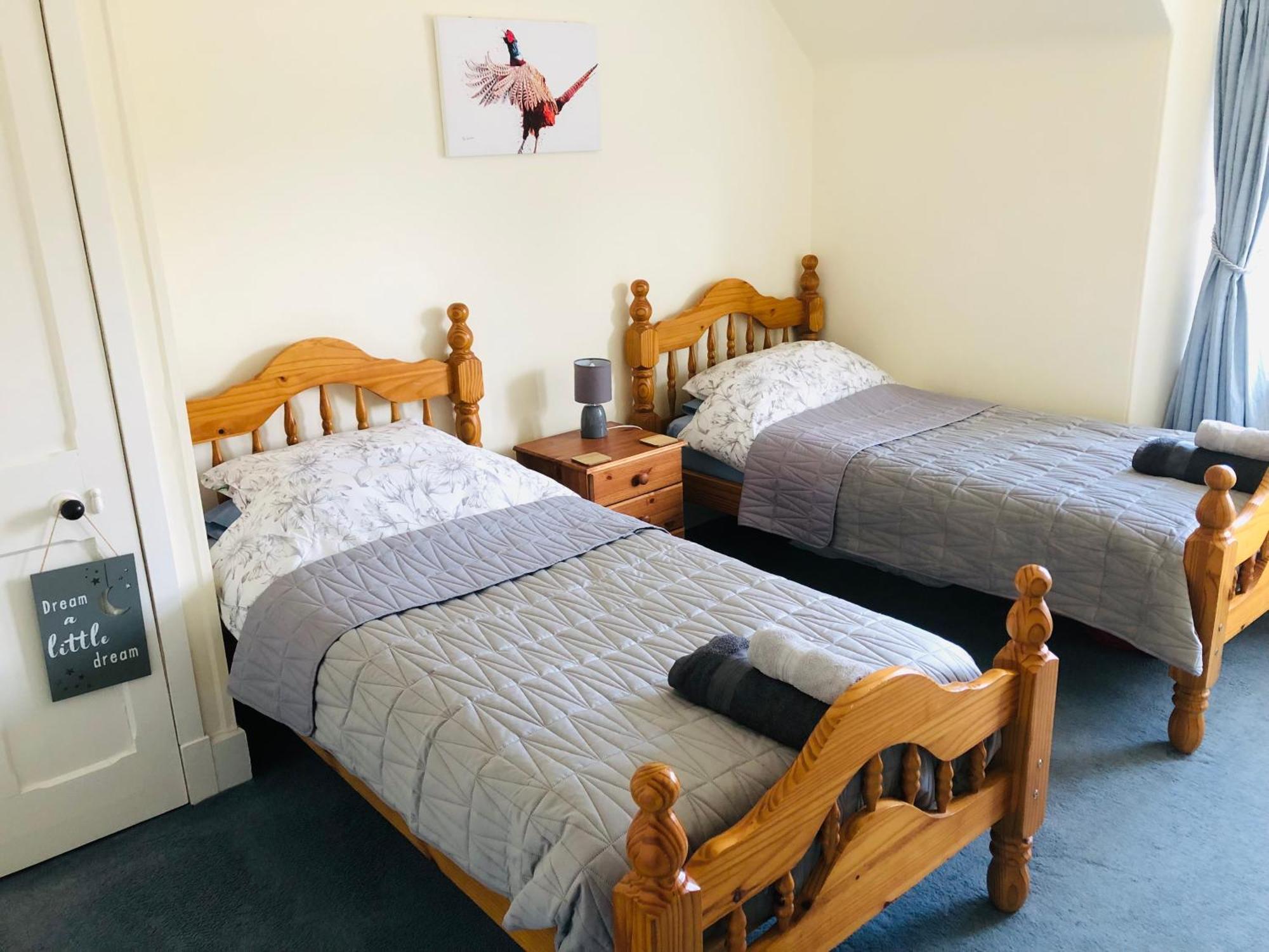 Lettoch Farm Bed & Breakfast Dufftown Eksteriør bilde