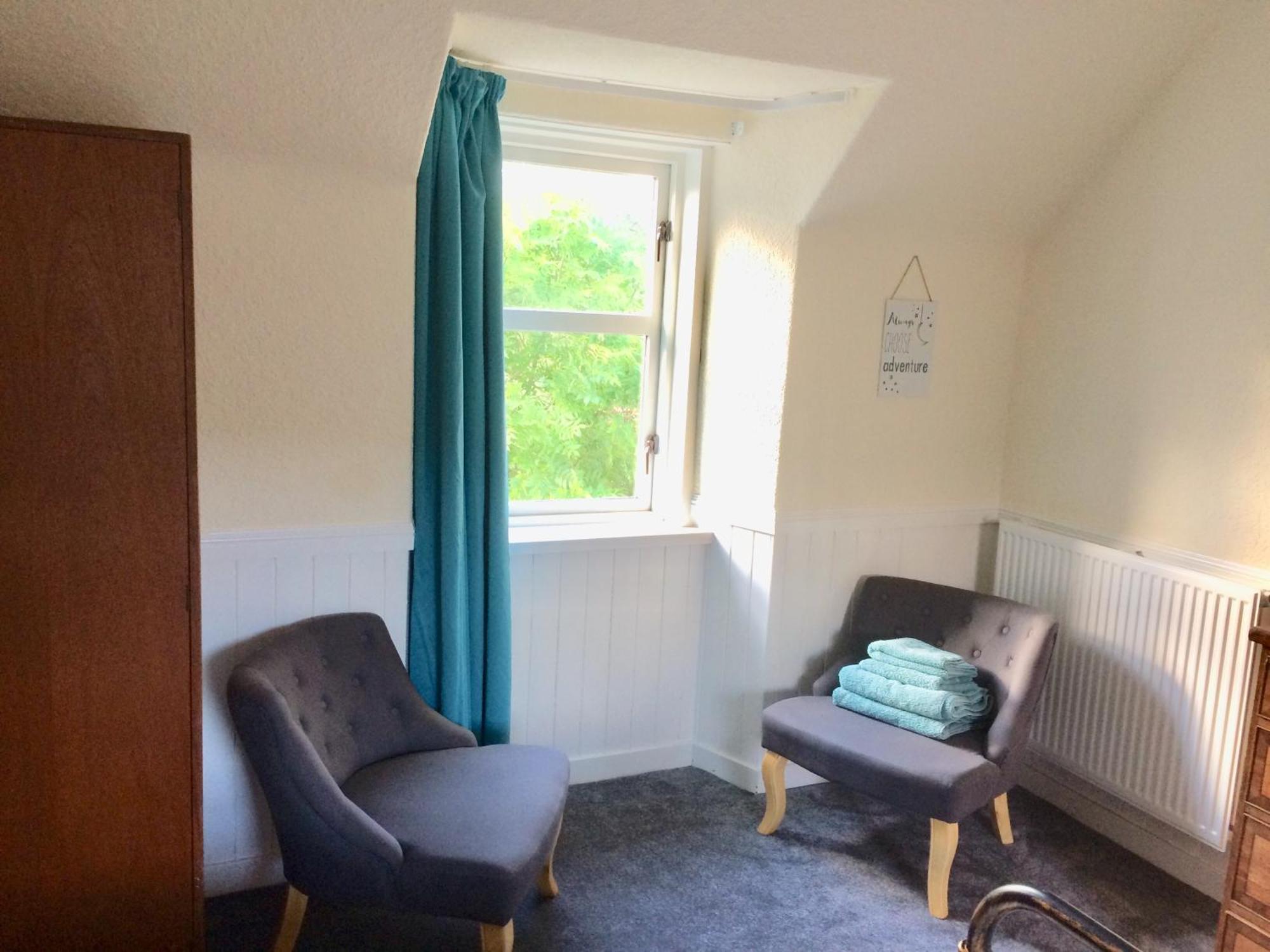 Lettoch Farm Bed & Breakfast Dufftown Eksteriør bilde